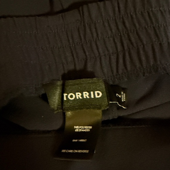 โ๐ฐBOGO FREE torrid Pants Slacks - Picture 4 of 5